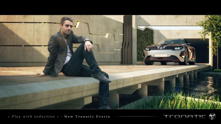  Tronatic Everia Concept 2012 года  (фото 12 из 20)